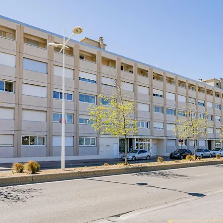 Apartament 5 Couchages, Vue Mer, Climatisation, Wifi, A Pied, A 250m