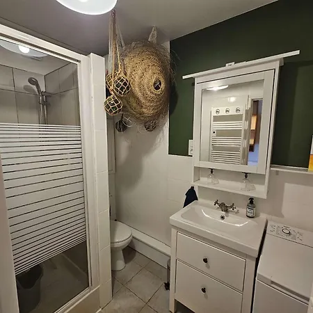 Apartament 5 Couchages, Vue Mer, Climatisation, Wifi, A Pied, A 250m