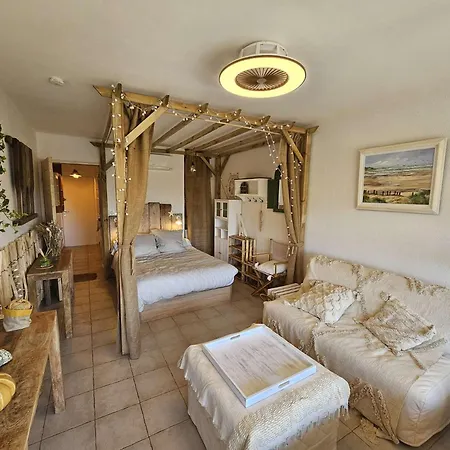 Apartament 5 Couchages, Vue Mer, Climatisation, Wifi, A Pied, A 250m *