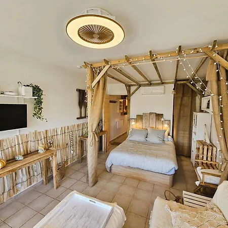 5 Couchages, Vue Mer, Climatisation, Wifi, A Pied, A 250m Apartament La Seyne-sur-Mer