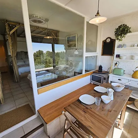 5 Couchages, Vue Mer, Climatisation, Wifi, A Pied, A 250m *