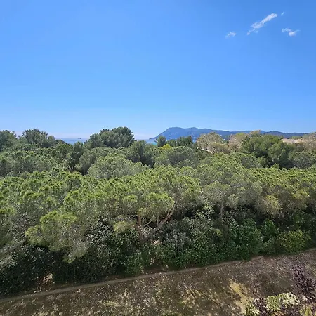 5 Couchages, Vue Mer, Climatisation, Wifi, A Pied, A 250m Apartament